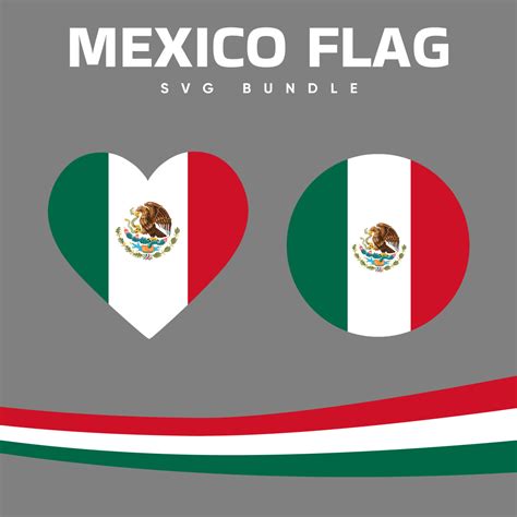 Mexico Svg Bundle Master Bundles