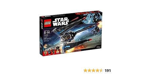 Lego Star Wars 75185 Tracker I Munimorogobpe