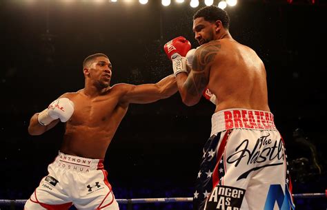 Joshua dominic is an actor. Anthony Joshua stops Dominic Breazeale in round seven to ...