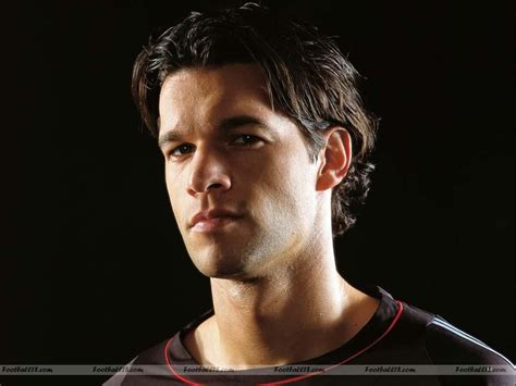 The teenage son of former chelsea midfielder michael ballack has died after being crushed by a quad bike, reports state. Michael Ballack (a.k.a) Matt Damon of Germany | Fútbol, Que guapo