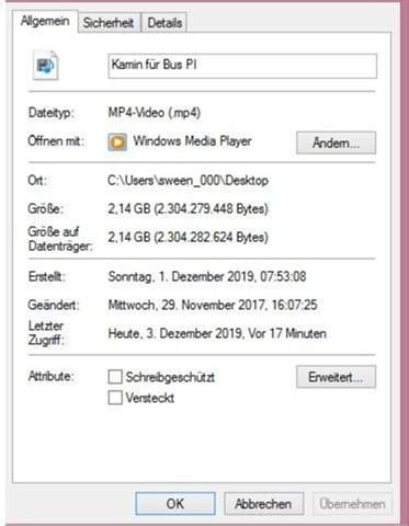 DVD brennen klappt nicht, warum nicht? (Computer)