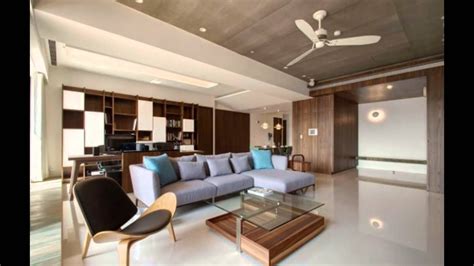 Modern Apartment Designs By Phase6 Design Studio Youtube