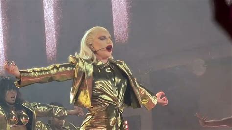 Lady Gaga Babylon The Chromatica Ball Live In D Sseldorf Youtube