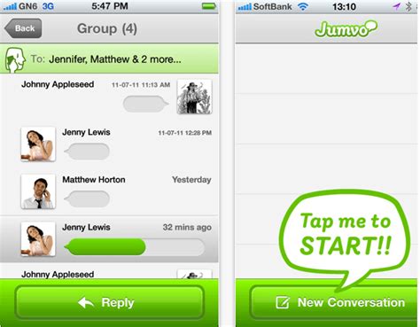 Discover how teams improves productivity. Jumvo App Group Messaging App Connects You Across Time ...