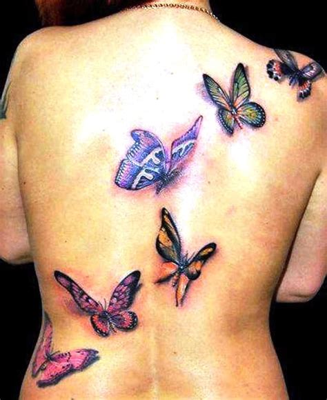 Lower back butterfly tattoo tattoo from itattooz. Butterfly Back Tattoos Butterfly Tattoos on Back Pictures | Butterfly back tattoo, Butterfly ...