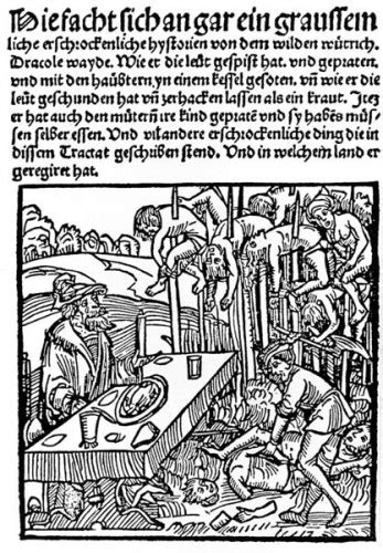 The Impalings Of Vlad The Impaler