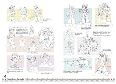 Libro Mega Man X Official Complete Works Hardcover Capcom Ga Envío Gratis
