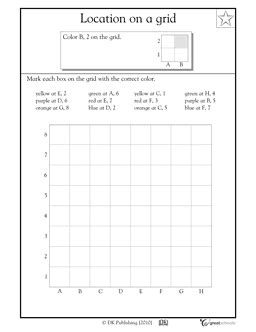 Welcome to the math salamanders 5th grade measurement worksheets. 14 Best Images of Coordinate Grid Worksheets For 5th Grade ...