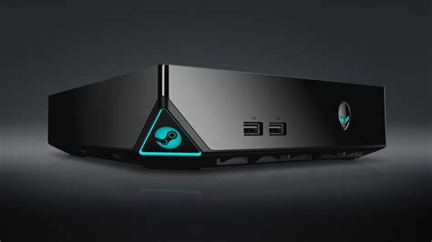 Alienware Takes Steam Machine To E3 2015 But Its Running Windows