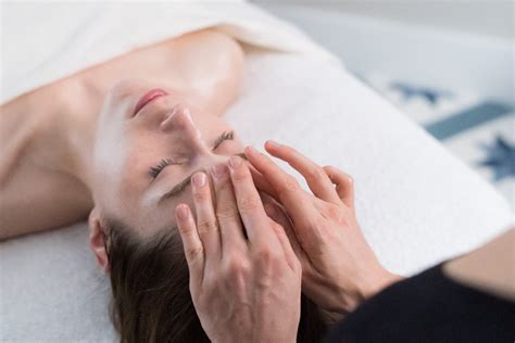 facial and intraoral massage — skin school