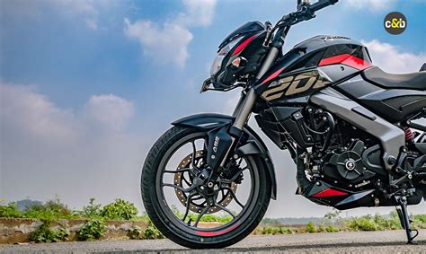 2023 Bajaj Pulsar Ns200 Review In Pictures