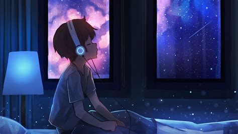 Checkout high quality anime boy wallpapers for android, desktop / mac, laptop, smartphones and tablets with different resolutions. Download wallpaper 2048x1152 boy, night, headphones ...
