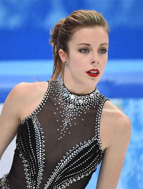Ashley Wager Exclusive Olympics Skater Ashley Wagner Reveals Her Oliver Birch