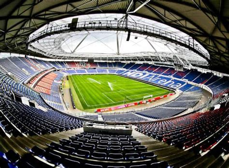 hannover 96 stadium tour match day hdi arena only by land