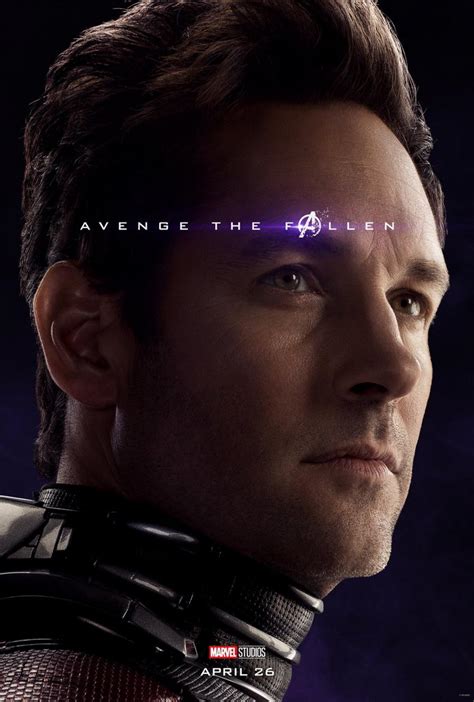 ‘avengers Endgame Releases 32 Dusted Undusted Character Posters Ybmw