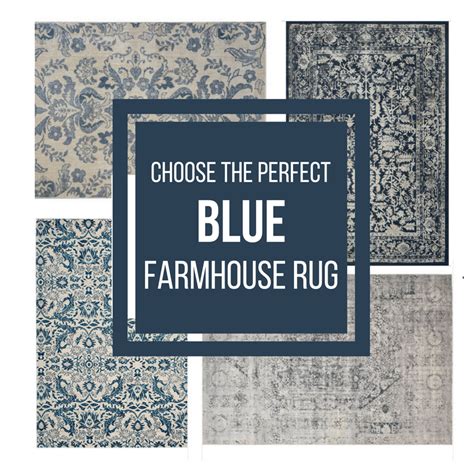 Read on to find the exact farmhouse rug you are looking for. Over 30 Affordable Farmhouse Style Round Rugs - Twelve On Main