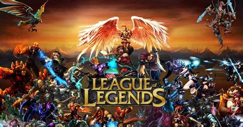 League Of Legends Game Free Download Pc Game 2020