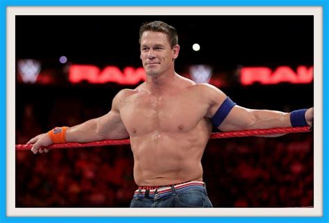 Born april 23, 1977) is an american professional wrestler, actor, and television presenter. John Cena Net worth, salary & biography - TopNewsage
