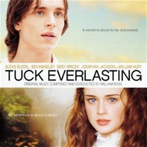 Nell minow, common sense media. Tuck Everlasting Soundtrack (2002)