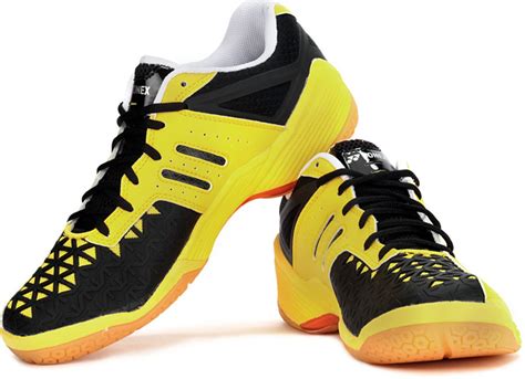 Yonex B Shoes Shb 01 Ltd Badminton Shoes For Men Buy Yellow Color