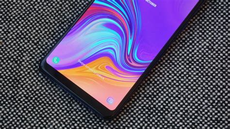 Hands On Samsung Galaxy A9 2018 Review Techradar