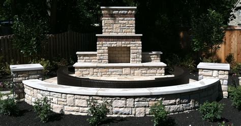 Columbus, ohio and central ohio asphalt contractor, excavating contractor, concrete contractor from neff paving.com. Upper Arlington, OH Travertine Patio and Stone Outdoor ...