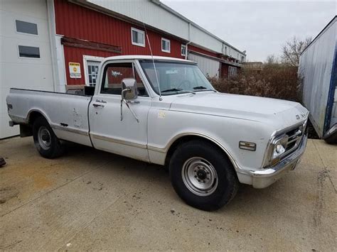1968 Gmc Truck For Sale Cc 1165754