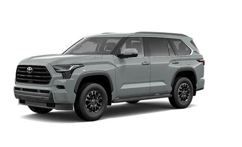 Toyota Gatineau The 2023 Sequoia Sr5 Trd Off Road