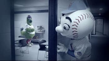 Got an idea for a ballpark dish? Mastercard TV Commercial, 'Baseball Mascot' - iSpot.tv