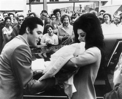Priscilla Presley Reveals How A Depressed Elvis Presley Knew Exactly