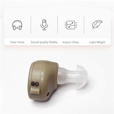 Best Invisible Hearing Aids In 2022 Smallest And Smartest — Soundly