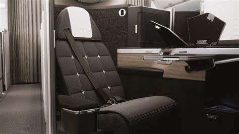 First Look British Airways Reveals Interiors For New B787 10