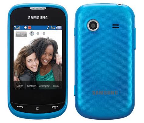 Samsungdan Sık Sık Mesajlaşanlara özel Cep Telefonu Sch R640