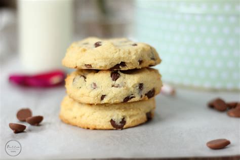 Condensed Milk Chocolate Chip Cookies Butter Baking