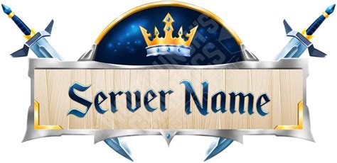 Minecraft Server Logo LogoDix