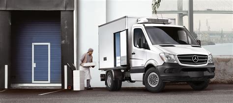 2016 Mercedes Benz Sprinter Chassis Cab In Riverside Walters