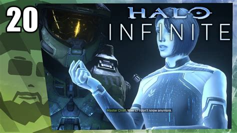 It Was Cortana The Whole Time Halo Infinite Bigvlad Blind Lets