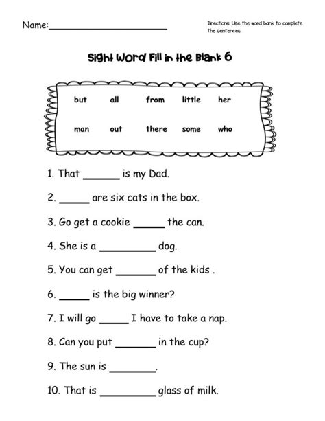 Second Grade Phonics Worksheets Grade 2 Kidsworksheetfun
