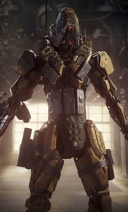 Duty Ops Reaper Call Robot Wallpapers Fondos