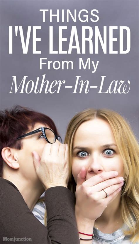 The Secret To Loving Your Mother In Law Artofit