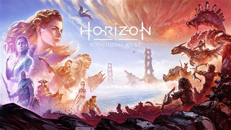 Horizon Forbidden West Receives Great New Story Trailer And Screens