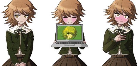 Fan Sprites Chihiro Would Like To Show A Project They Just Finished
