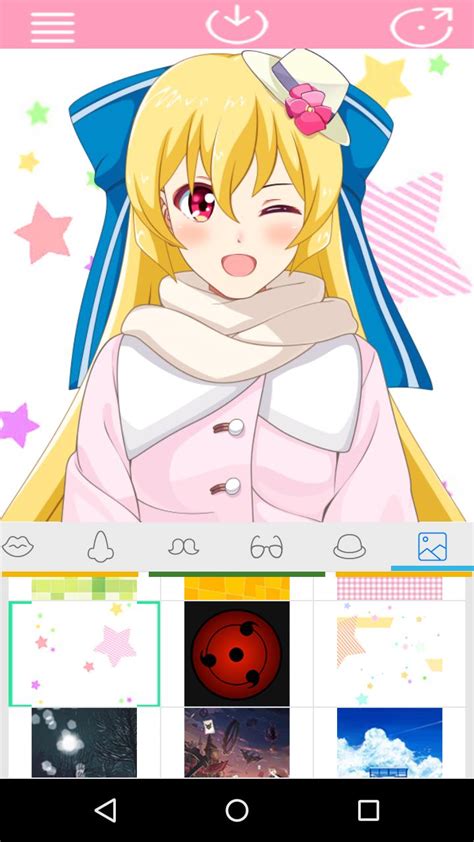 Anime Avatar Maker For Android Apk Download
