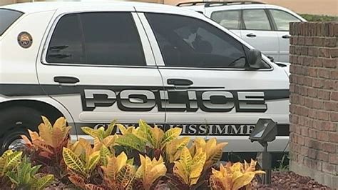 Kissimmee Police Officer Arrested On Grand Theft Scheme To Defraud Charges Wftv