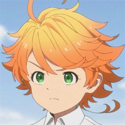 Get inspired by our community of talented artists. Emma | Yakusoku no Neverland | Anime, Anime icons ...