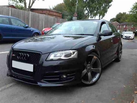 Audi A3 Tdi S Line