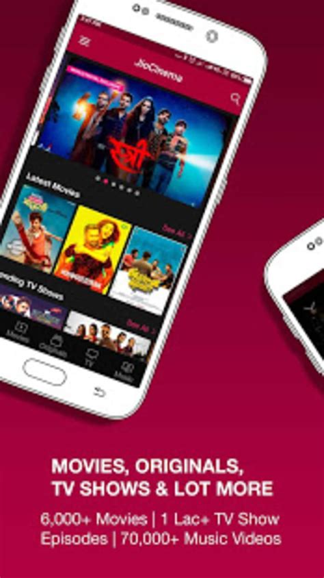 Jiocinema Movies Tv Originals Apk Para Android Descargar
