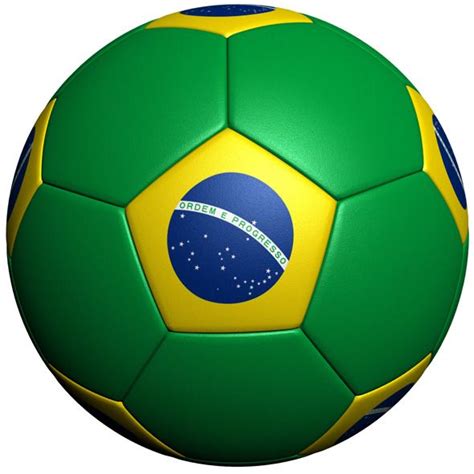 Brazil Soccer Ball Flag Soccer Ball Soccer Brazil Football Team