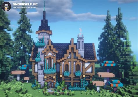 Minecraft Houses Survival Minecraft House Plans Minecraft Mansion