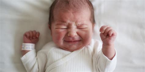 Crying Baby What To Do When Your Newborn Cries Self
